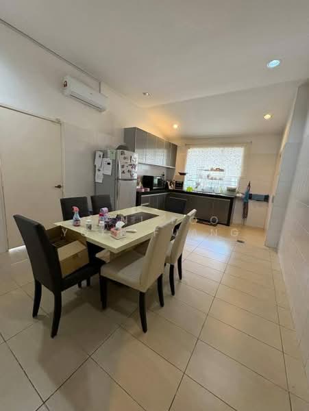 Rumah Teres 1 Tingkat untuk Dijual di Setia Alam (Selangor) - Veni Foo Yoke Fuang - Kitchen - PropertyGuru.com.my