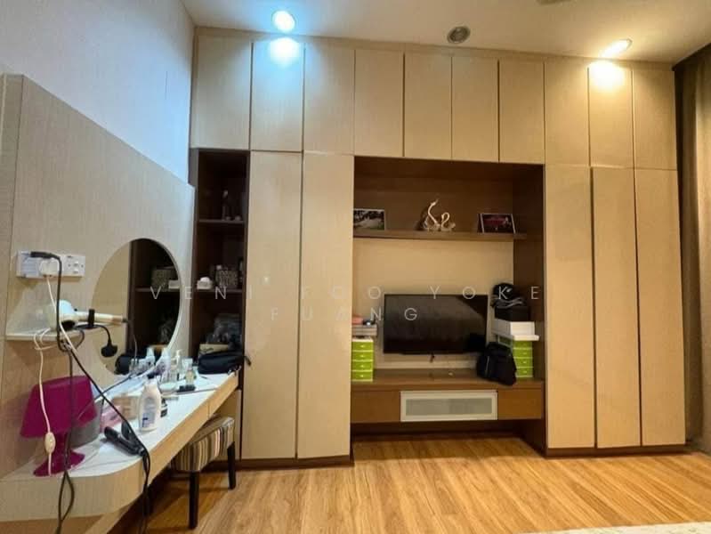 Rumah Teres 1 Tingkat untuk Dijual di Setia Alam (Selangor) - Veni Foo Yoke Fuang - Bedroom - PropertyGuru.com.my