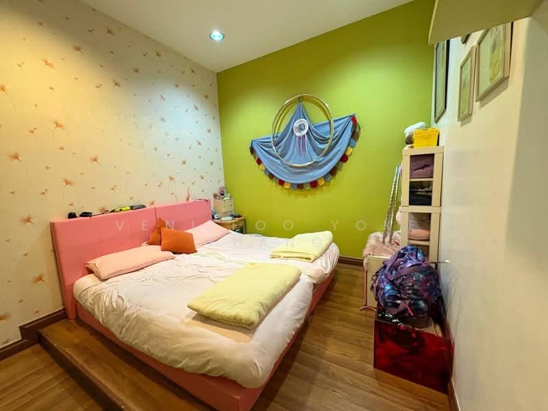 Rumah Teres 1 Tingkat untuk Dijual di Setia Alam (Selangor) - Veni Foo Yoke Fuang - Bedroom - PropertyGuru.com.my