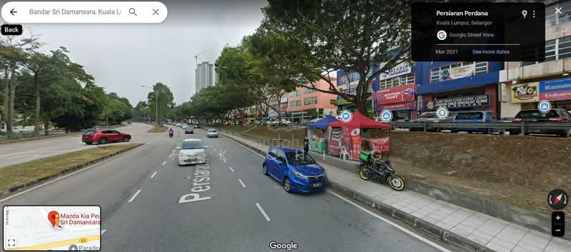 Shop for Rent in Bandar Sri Damansara (Selangor) - H.K Ching - Exterior - PropertyGuru.com.my