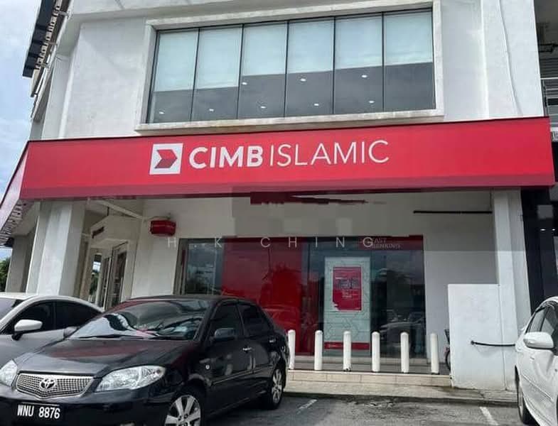 Shop for Rent in Bandar Sri Damansara (Selangor) - H.K Ching - Exterior - PropertyGuru.com.my
