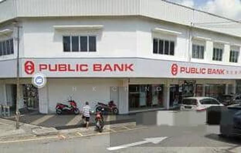 Shop for Rent in Bandar Sri Damansara (Selangor) - H.K Ching - Exterior - PropertyGuru.com.my