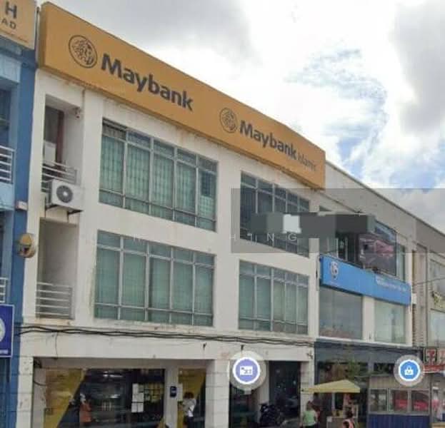 Shop for Rent in Bandar Sri Damansara (Selangor) - H.K Ching - Exterior - PropertyGuru.com.my