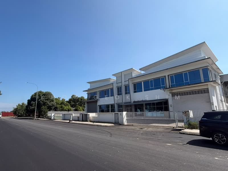 Kilang untuk Disewa di Taman Perindustrian Air Hitam (Klang) - KHOO GEOK SHIM - PropertyGuru.com.my
