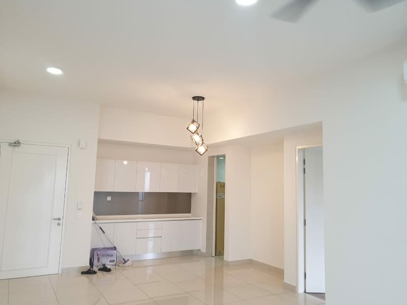 Servis Apartment untuk Disewa di The Park Sky Residence - Chace Lim - Kitchen - PropertyGuru.com.my