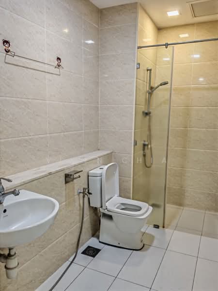 Service Residence for Rent at One Residence - Viven Chia - Bathroom - PropertyGuru.com.my