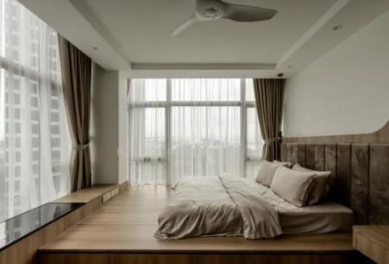 Service Residence for Sale at Quill Residence - Bing Bing - Bedroom - PropertyGuru.com.my