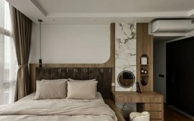 Service Residence for Sale at Quill Residence - Bing Bing - Bedroom - PropertyGuru.com.my