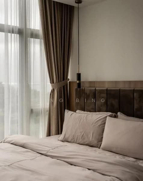 Service Residence for Sale at Quill Residence - Bing Bing - Bedroom - PropertyGuru.com.my