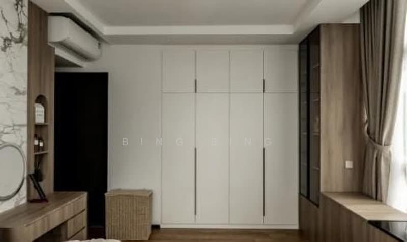 Service Residence for Sale at Quill Residence - Bing Bing - Bedroom - PropertyGuru.com.my
