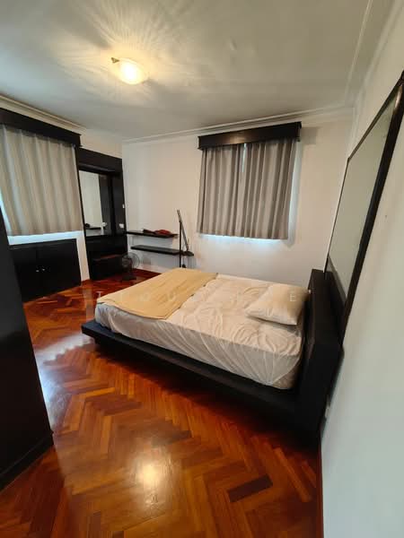 Kondominium untuk Dijual di Mont Kiara Pines - Tique Ewe - Bedroom - PropertyGuru.com.my