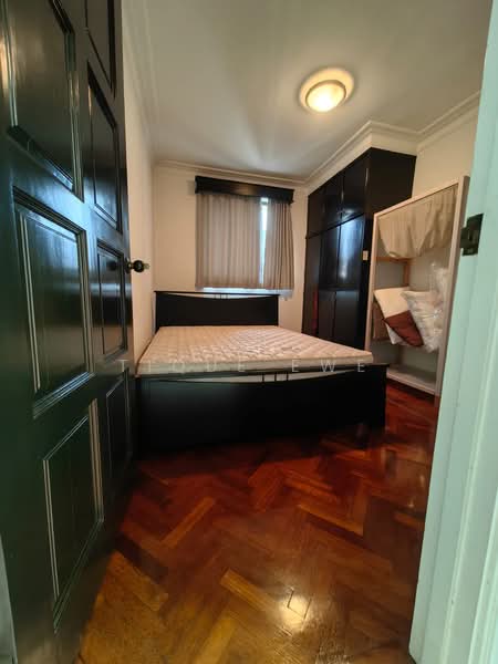 Kondominium untuk Dijual di Mont Kiara Pines - Tique Ewe - Bedroom - PropertyGuru.com.my