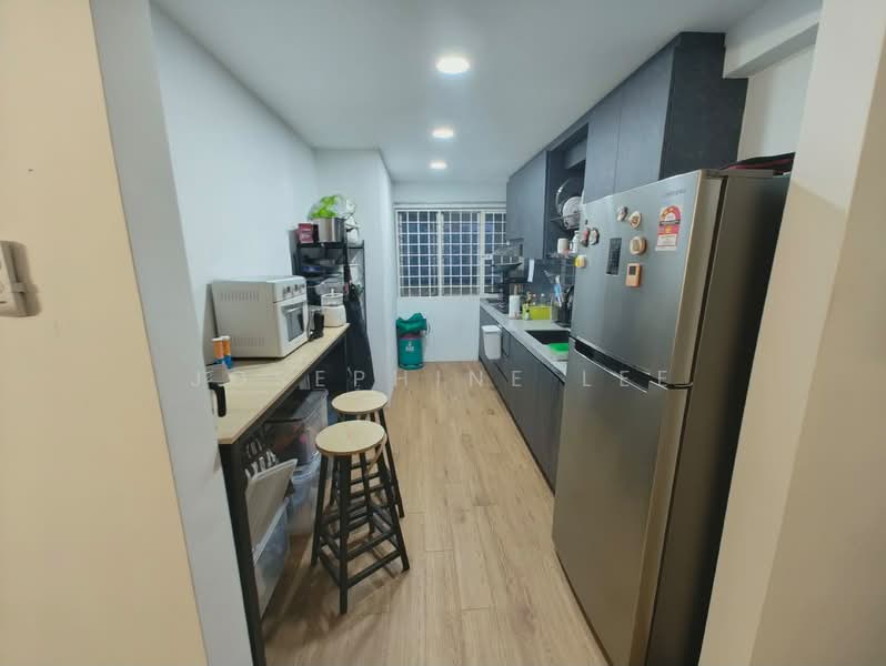 Condominium for Rent at Shang Villa - Josephine Lee - Kitchen - PropertyGuru.com.my