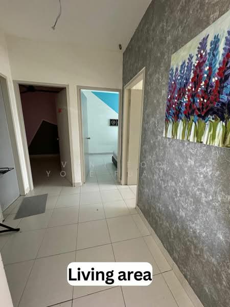 Apartment for Rent at De Kiara - Veni Foo Yoke Fuang - Corridor - PropertyGuru.com.my