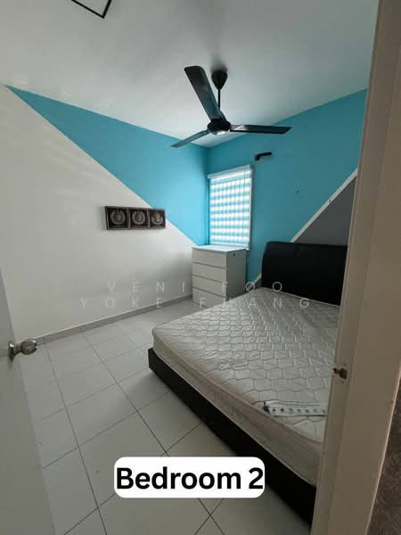 Apartment for Rent at De Kiara - Veni Foo Yoke Fuang - Bedroom - PropertyGuru.com.my
