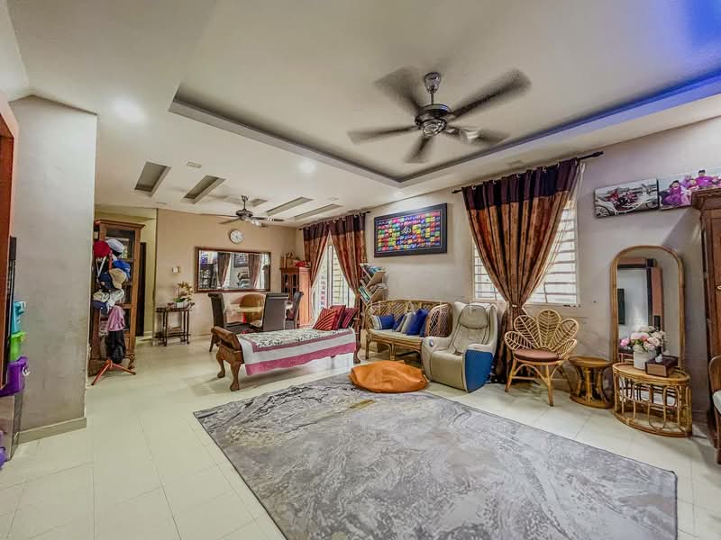Rumah Teres 2 Tingkat untuk Dijual di Bandar Baru Salak Tinggi (Sepang) - Hairi Halim - PropertyGuru.com.my