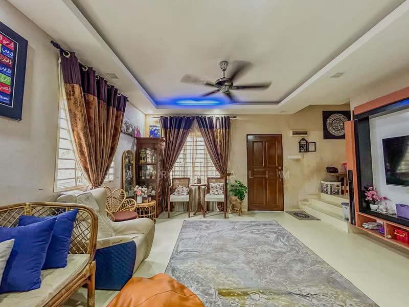 Rumah Teres 2 Tingkat untuk Dijual di Bandar Baru Salak Tinggi (Sepang) - Hairi Halim - PropertyGuru.com.my