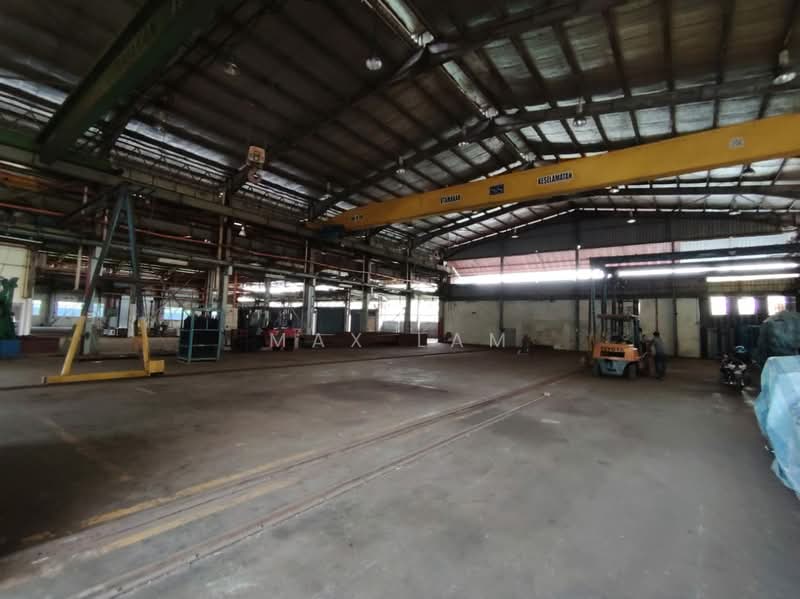 Detached Factory for Sale in Kawasan Perindustrian Tebrau 1 (Tebrau) - Max Lam - PropertyGuru.com.my
