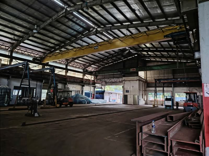 Detached Factory for Sale in Kawasan Perindustrian Tebrau 1 (Tebrau) - Max Lam - PropertyGuru.com.my