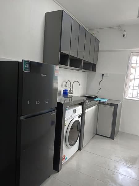 Apartment for Rent at Desa Indah Block 86 - Loh Yu Wen - PropertyGuru.com.my