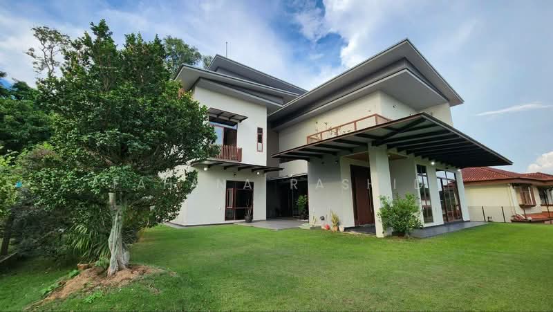 Rumah Banglo untuk Dijual di Shah Alam (Selangor) - Fahana Rashid - Exterior - PropertyGuru.com.my