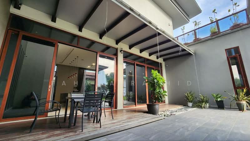 Rumah Banglo untuk Dijual di Shah Alam (Selangor) - Fahana Rashid - Exterior - PropertyGuru.com.my