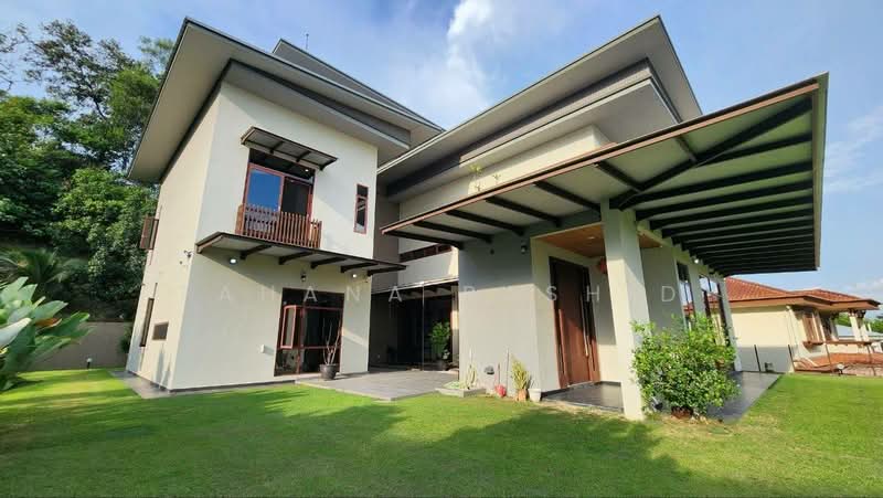 Rumah Banglo untuk Dijual di Shah Alam (Selangor) - Fahana Rashid - Exterior - PropertyGuru.com.my