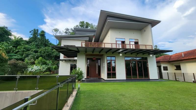 Rumah Banglo untuk Dijual di Shah Alam (Selangor) - Fahana Rashid - Exterior - PropertyGuru.com.my