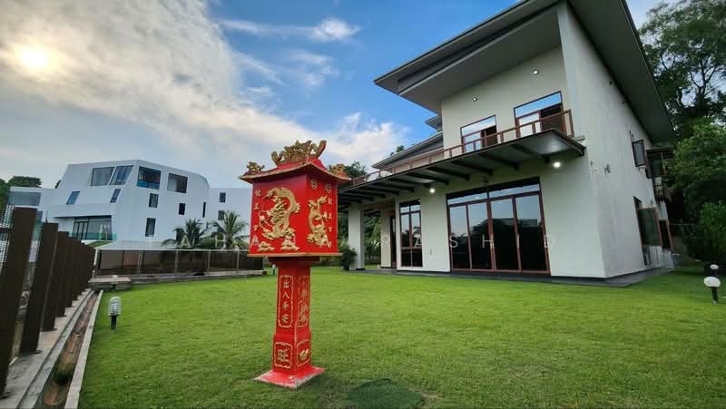 Rumah Banglo untuk Dijual di Shah Alam (Selangor) - Fahana Rashid - Exterior - PropertyGuru.com.my