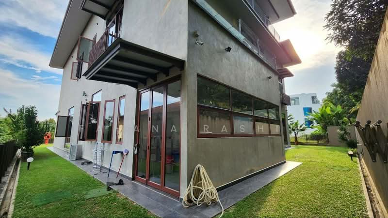 Rumah Banglo untuk Dijual di Shah Alam (Selangor) - Fahana Rashid - Exterior - PropertyGuru.com.my