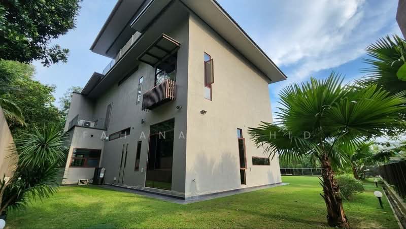 Rumah Banglo untuk Dijual di Shah Alam (Selangor) - Fahana Rashid - Exterior - PropertyGuru.com.my