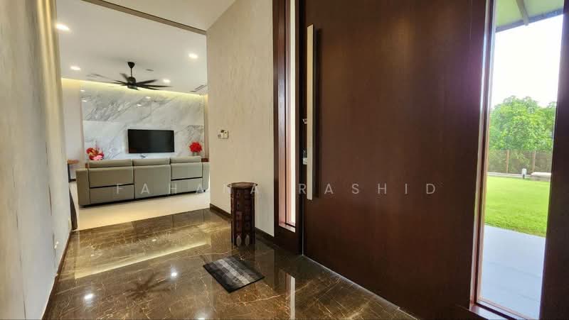 Rumah Banglo untuk Dijual di Shah Alam (Selangor) - Fahana Rashid - Living Room - PropertyGuru.com.my