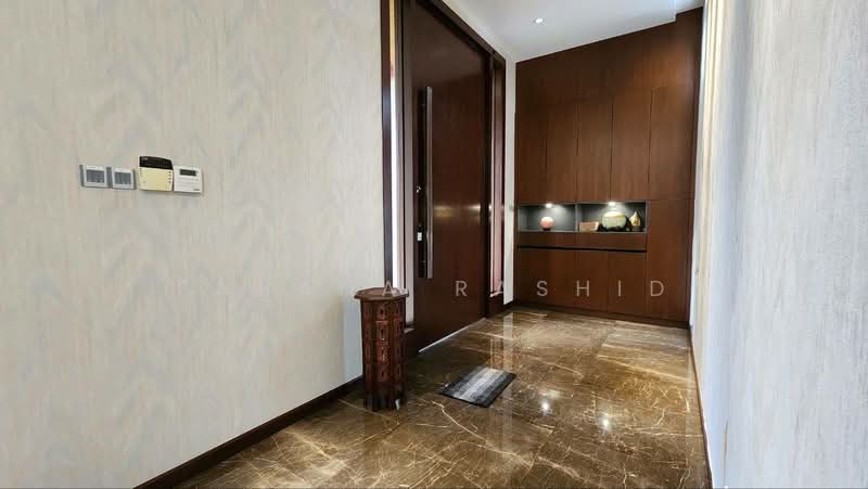 Rumah Banglo untuk Dijual di Shah Alam (Selangor) - Fahana Rashid - Entrance - PropertyGuru.com.my