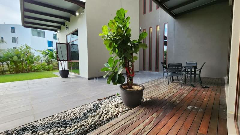 Rumah Banglo untuk Dijual di Shah Alam (Selangor) - Fahana Rashid - Exterior - PropertyGuru.com.my