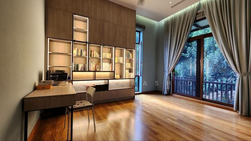 Rumah Banglo untuk Dijual di Shah Alam (Selangor) - Fahana Rashid - Study - PropertyGuru.com.my