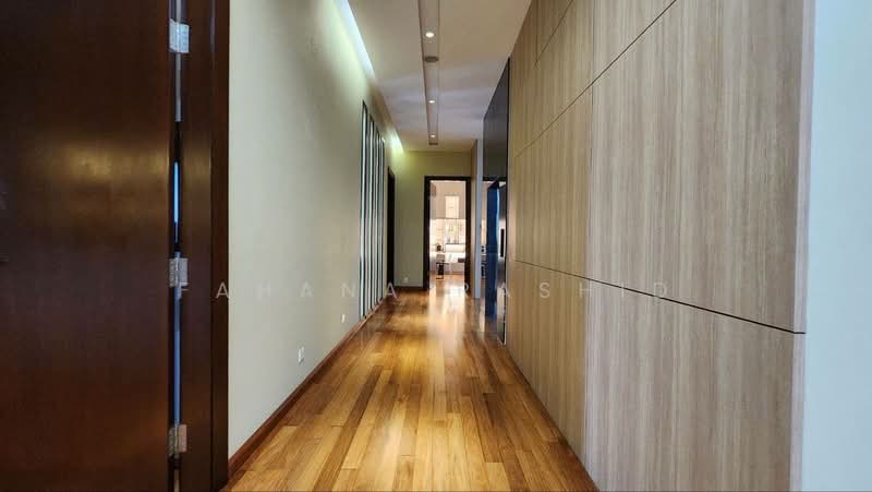 Rumah Banglo untuk Dijual di Shah Alam (Selangor) - Fahana Rashid - Corridor - PropertyGuru.com.my