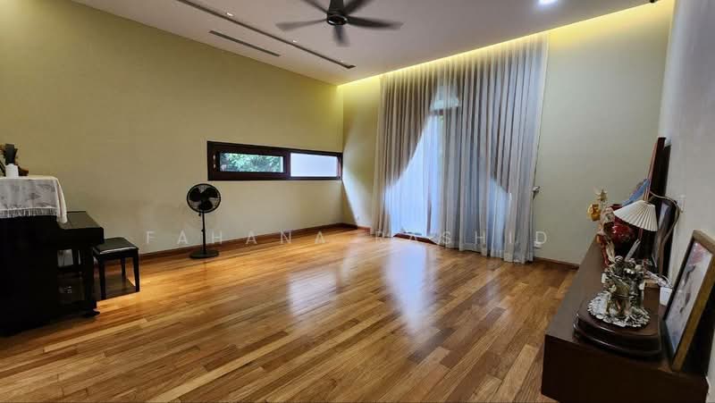 Rumah Banglo untuk Dijual di Shah Alam (Selangor) - Fahana Rashid - Living Room - PropertyGuru.com.my