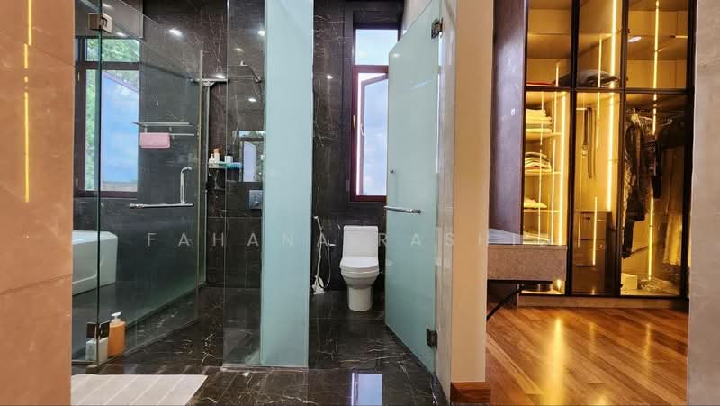 Rumah Banglo untuk Dijual di Shah Alam (Selangor) - Fahana Rashid - Bathroom - PropertyGuru.com.my
