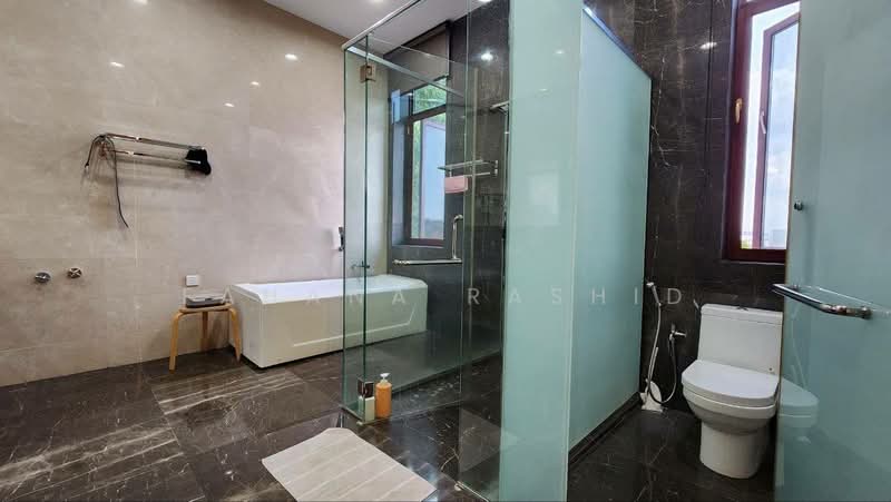 Rumah Banglo untuk Dijual di Shah Alam (Selangor) - Fahana Rashid - Bathroom - PropertyGuru.com.my