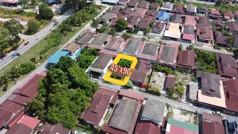 Tanah Kediaman untuk Dijual di Kampung Baru Simpang Pulai (Simpang Pulai) - Jodie Kuan - Exterior - PropertyGuru.com.my