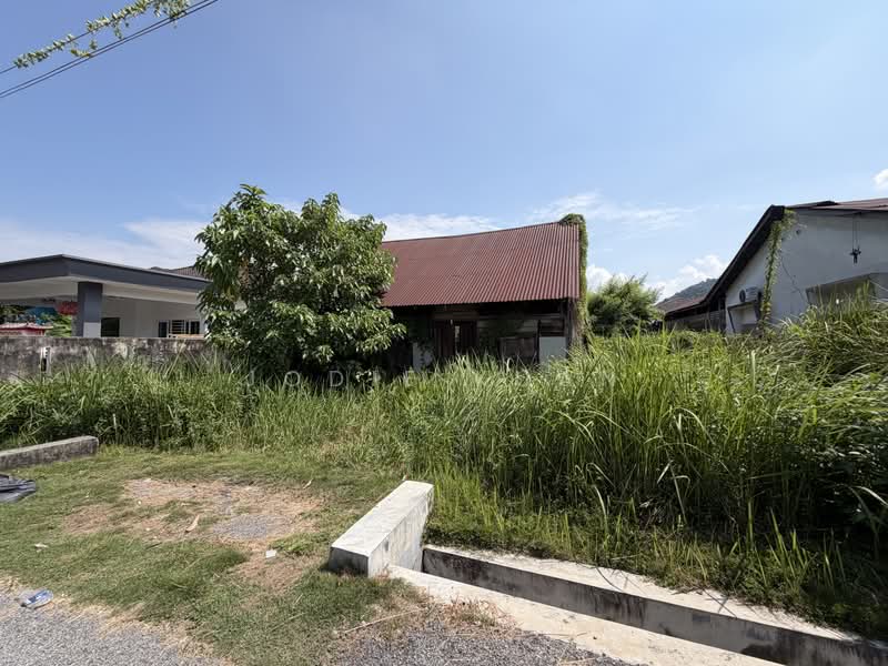 Tanah Kediaman untuk Dijual di Kampung Baru Simpang Pulai (Simpang Pulai) - Jodie Kuan - Exterior - PropertyGuru.com.my