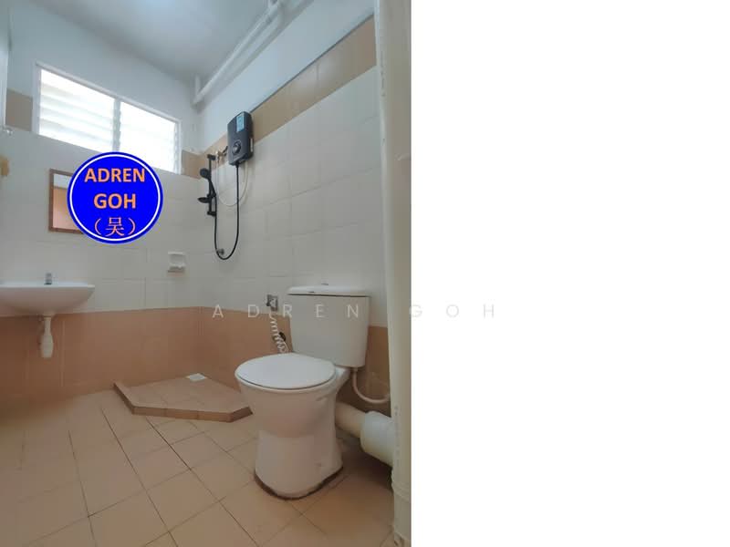 Condominium for Rent at University Heights - Adren Goh - Bathroom - PropertyGuru.com.my