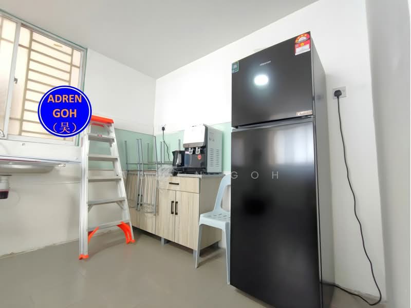 Condominium for Rent at University Heights - Adren Goh - Kitchen - PropertyGuru.com.my