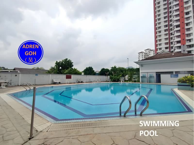 Condominium for Rent at University Heights - Adren Goh - Pool - PropertyGuru.com.my