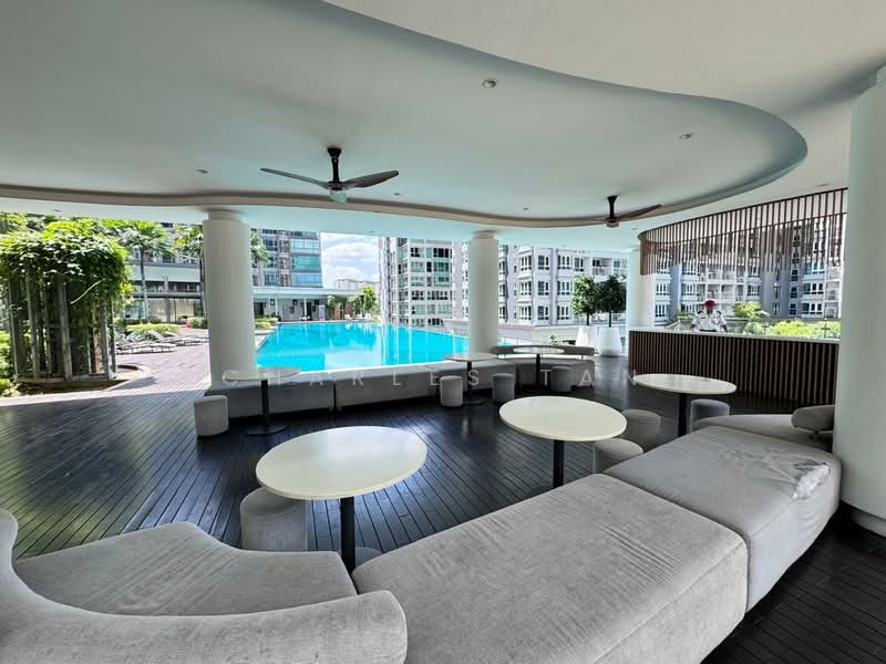 Service Residence for Sale at V Residence Suites @ Sunway Velocity - Charles Tan - Pool - PropertyGuru.com.my