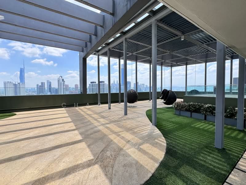 Service Residence for Sale at V Residence Suites @ Sunway Velocity - Charles Tan - View - PropertyGuru.com.my