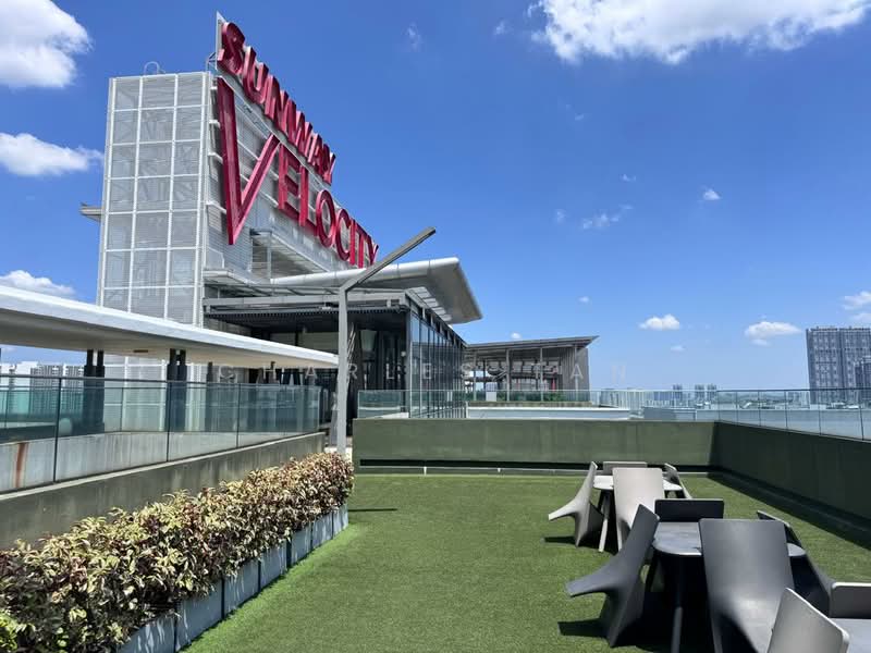 Service Residence for Sale at V Residence Suites @ Sunway Velocity - Charles Tan - Exterior - PropertyGuru.com.my