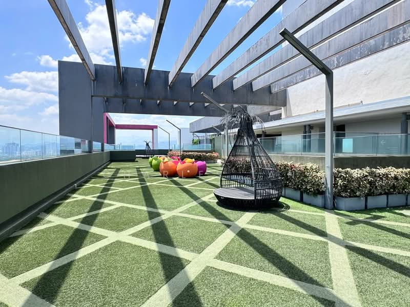 Service Residence for Sale at V Residence Suites @ Sunway Velocity - Charles Tan - Roof - PropertyGuru.com.my