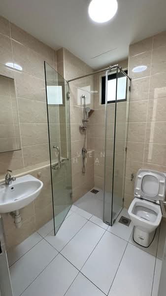 Service Residence for Rent at One Residence - Viven Chia - Bathroom - PropertyGuru.com.my