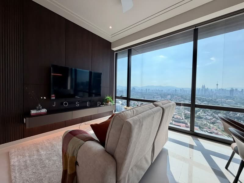 Servis Apartment untuk Disewa di Pavilion Damansara Heights - Josephine Lee - Living Room - PropertyGuru.com.my